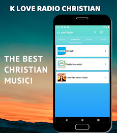 K Love Radio Christian Appのおすすめ画像5