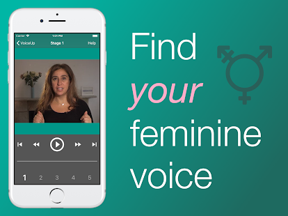 Christella VoiceUp - Feminize your voice 7.0.2 APK screenshots 7