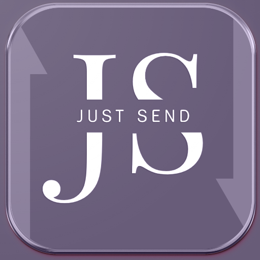 JustSend logo