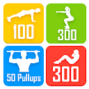 App herunterladen Home workouts BeStronger Fitness and stre Installieren Sie Neueste APK Downloader