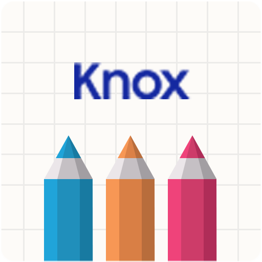 MagicIWB Agent with KNOX logo