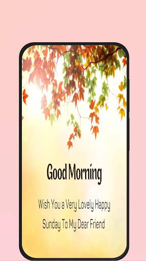 good morning sunday images Screen 2