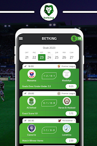 Betking Betting Tips 1.0 APK + Мод (Unlimited money) за Android
