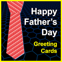 Fathers Day Greeting Cards 2020