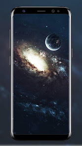 Wallpaper Ruang Bima Sakti 6.1 APK + Mod (Unlimited money) untuk android
