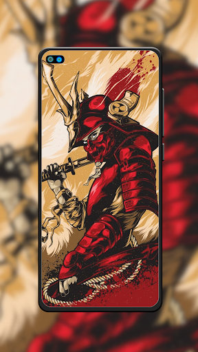 Samurai Wallpaper HD