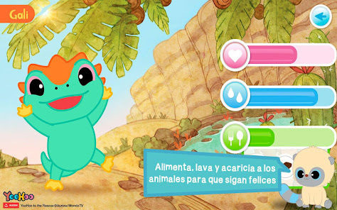 Captura de Pantalla 18 YooHoo y sus amigos – Rescate  android