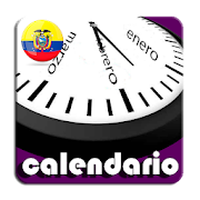 Calendario Feriados y Eventos 2020-2021 Ecuador