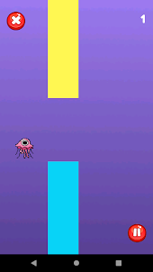 Jellyfish Tap - Watch Game