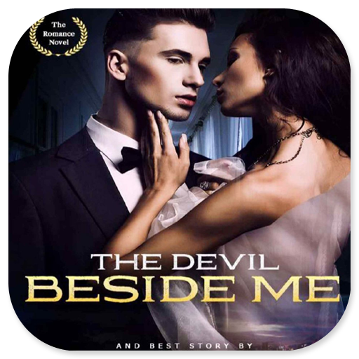 The Devil Beside Me By Ulma logo