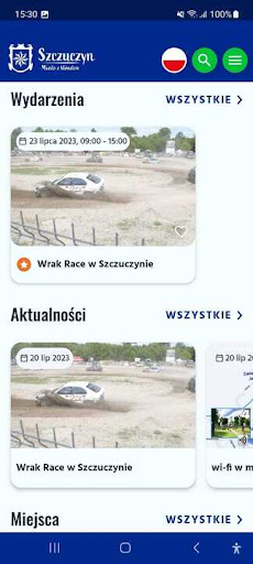 Szczuczyn Screen 3