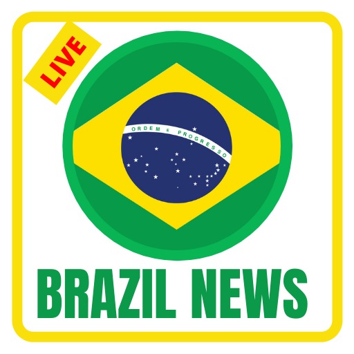 Android application LIVE TV app for Brazil News screenshort