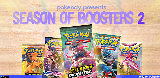 Pokendy - Open packs !