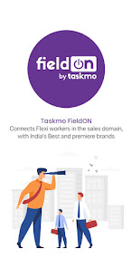 Taskmo -FieldOn  screenshots 1