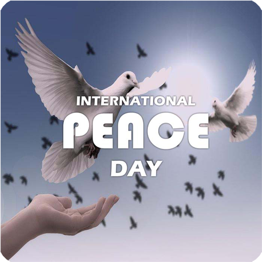 Peace Day Images  Icon