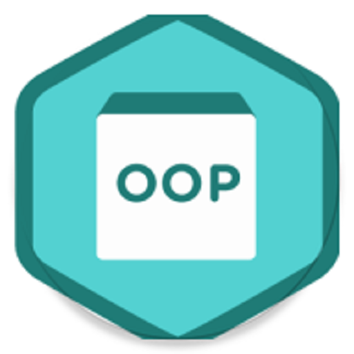 Object Oriented Programming Pr 1.8 Icon