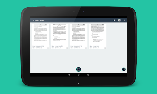 Simple Scan Pro – PDF scanner v4.6.7 APK (Premium/Unlocked) Free For Android 9
