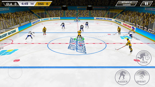 Hockey All Stars APK MOD (Astuce) screenshots 2