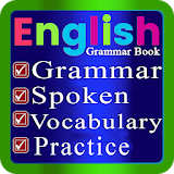 Grammar Tense - English Grammar Book icon