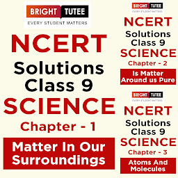 Obraz ikony: NCERT Solutions for Class 9 Science