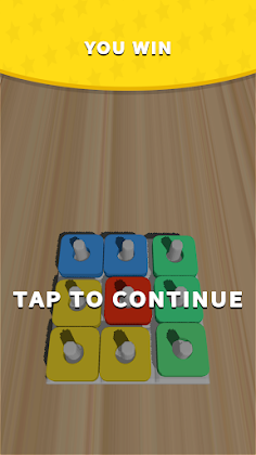 Pin Puzzle 3D - Screenshot 2