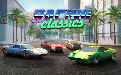 Racing Classics PRO: Drag Race - Racing - games