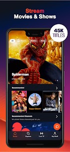 Tubi – Movies & TV Shows android 1