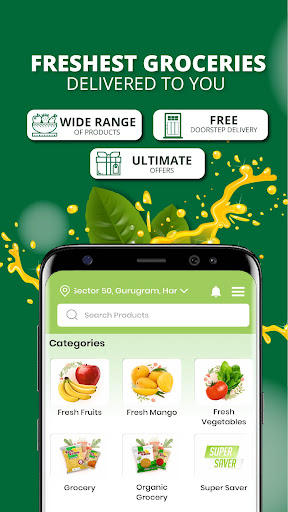 VegEase Fruit and Veggies Online
