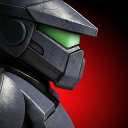 Icon image Metal Ranger. 2D Shooter