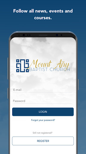 Android application MABCDC Store screenshort