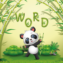 Panda Word Puzzle