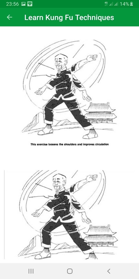 Learn Kung Fu Techniquesのおすすめ画像5