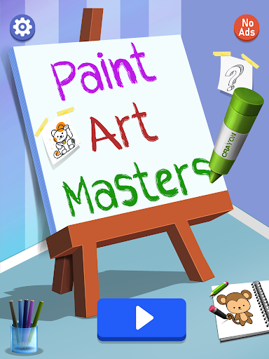 Happy Coloring Book Learn Paint : Coloring Games screenshots 10