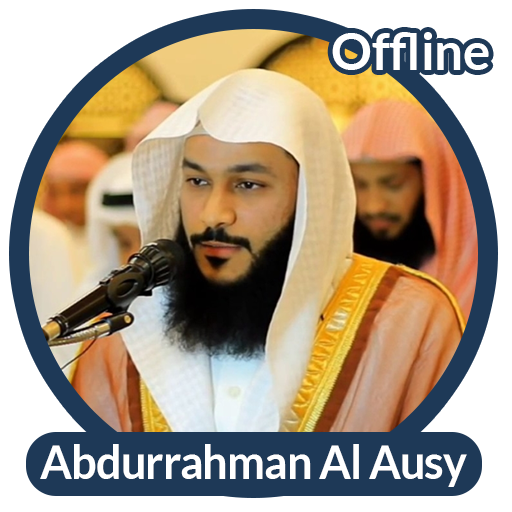 Murottal Abdurrahman Al Ausy