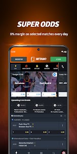 Betano APK Download for Android latest version 6