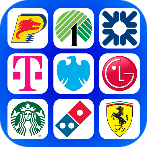 Logo Quiz: World Brands  Icon