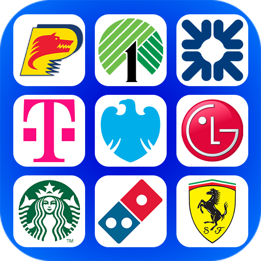 Logo Quiz: World Brands logo