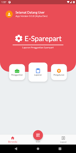 E-Sparepart - Central Screen 2