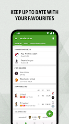 BeSoccer - Soccer Live Score