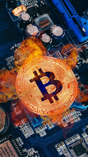 Bitcoin Wallpapers Screen 3