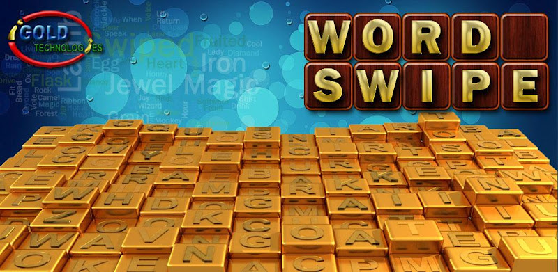 Word Swipe : Word Search