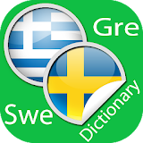 Greek Swedish Dictionary icon