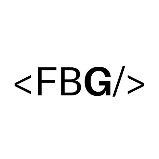 frontbackgeek logo