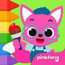 Pinkfong Coloring Fun