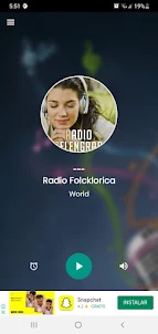 Radio Folcklorica Radio FM