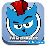 MadCast Ultra for Kodi icon
