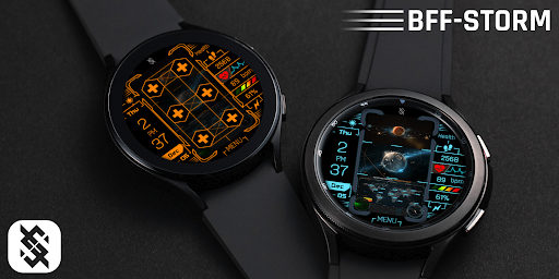 BFF4-Technology Earth & Galaxy screenshot 5