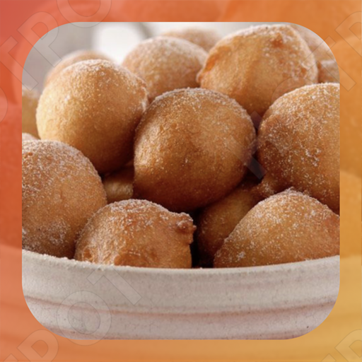 Baixar Receitas de Bolinhos de Chuva  para Android