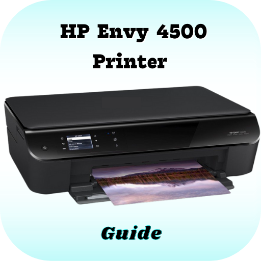 Hp Envy 4500 Printer Guide - Apps On Google Play