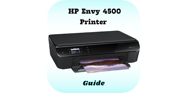 Brøl Observation Luscious HP Envy 4500 Printer Guide - Apps on Google Play